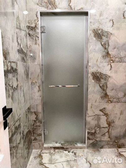 Раздвижные стеклянные двери