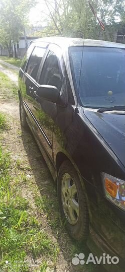 Mazda MPV 2.5 AT, 2000, 286 000 км