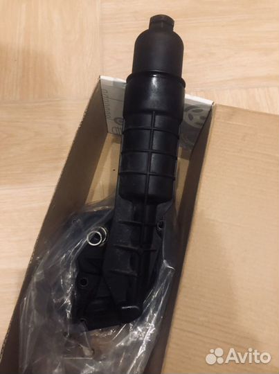 Корпус теплообменик Mercedes W204