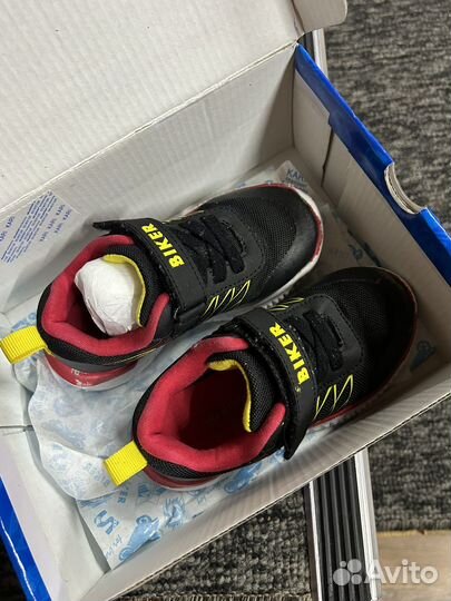 Кроссовки для мальчика 25 размер