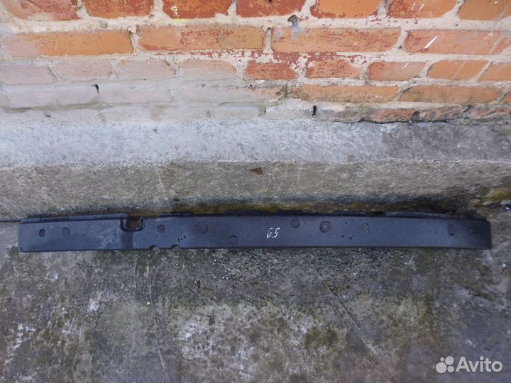 Бмв 7 серия Е65 Е66 абсорбер переднего бампера