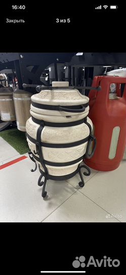 Тандыры в Туле