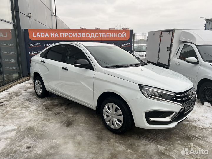 LADA Vesta 1.6 МТ, 2023