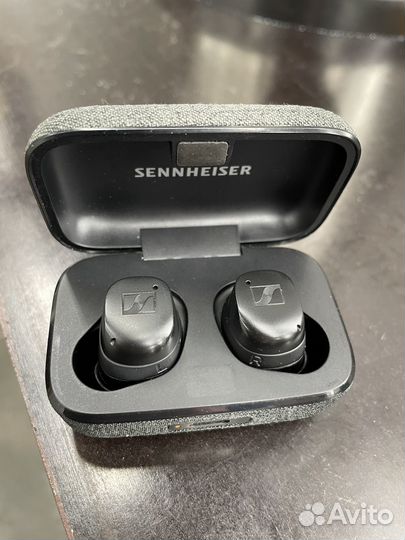 Наушники Sennheiser Momentum True Wireless 3