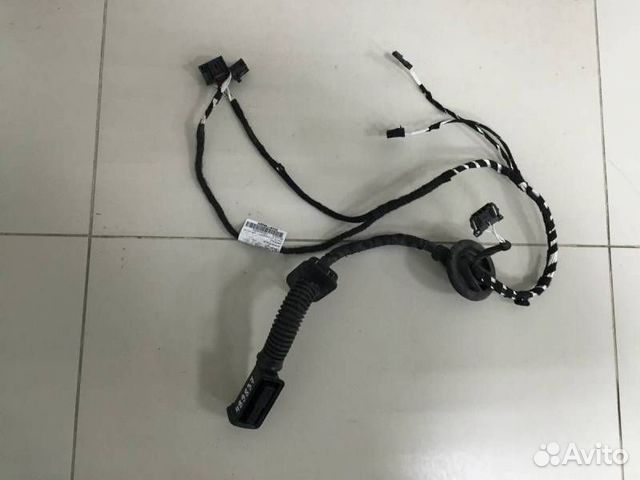 Проводка двери Volkswagen Tiguan 2017