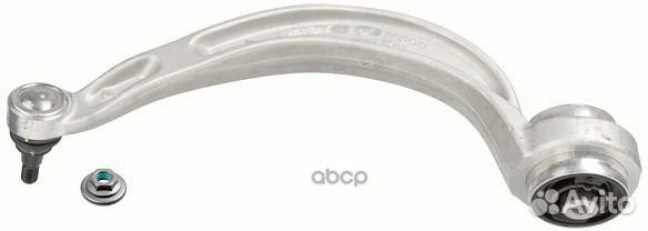 Рычаг пер.ниж.зад.лев.audi A6 (C7) 11-18/A7 (4G)