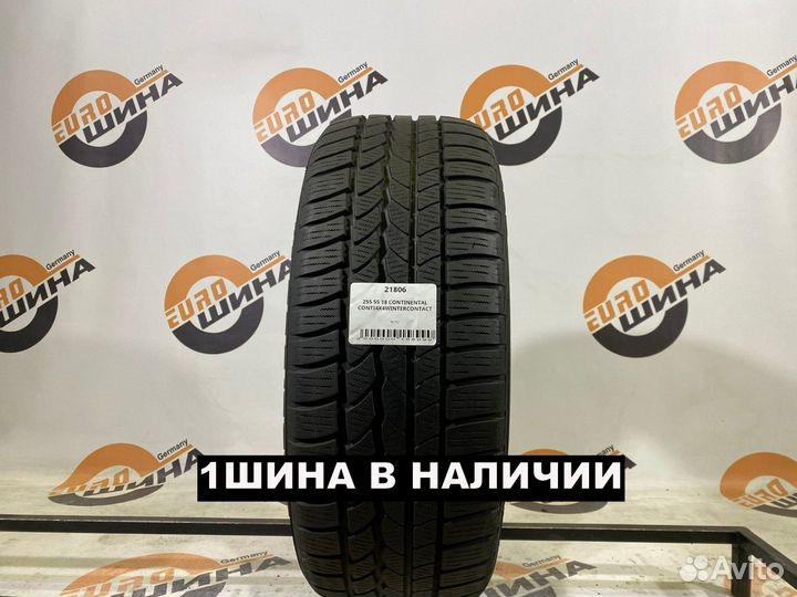 Continental Conti4x4WinterContact 255/55 R18 106W