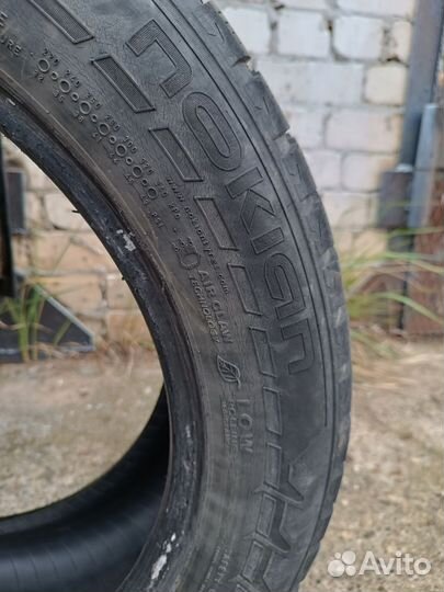Nokian Tyres Hakkapeliitta 7 225/55 R18 T