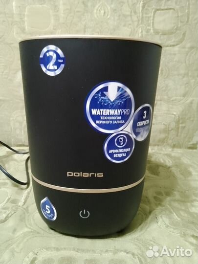 Увлажнитель воздуха Polaris PUH 8105 TF