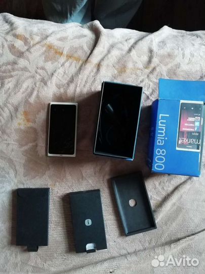 Nokia lumia 800