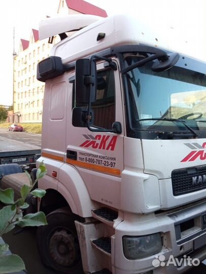 КАМАЗ 5490 NEO, 2018