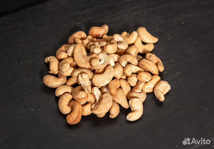 Кешью жареный