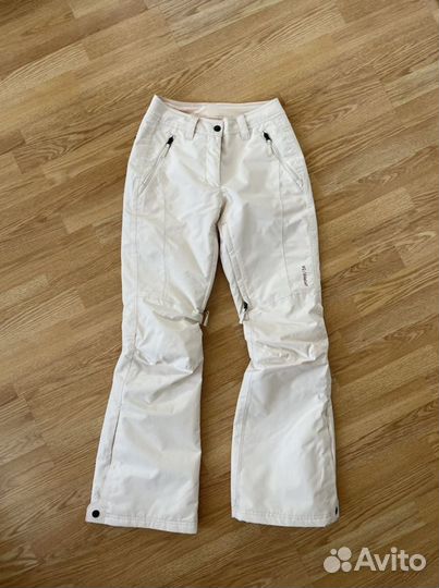 Брюки горнолыжные protest xs