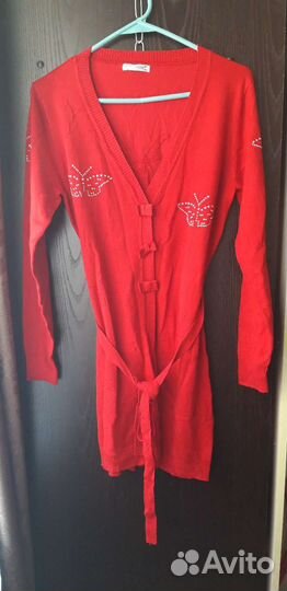 Кардиганы 3 шт. Размер s