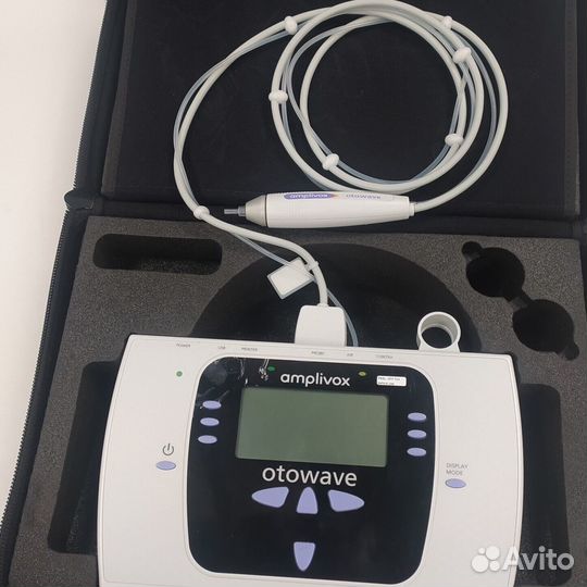Тимпанометр Otowave 302h