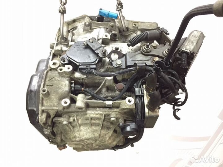 Коробка АКПП Renault Kangoo 1.6 л DP0089M