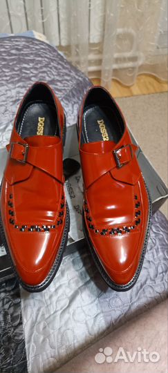 Мужские туфли DG s52