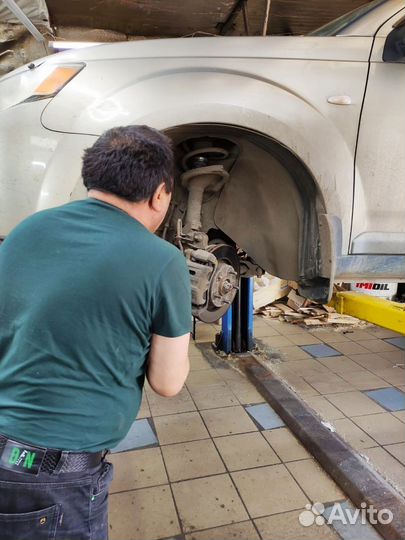 Автосервис