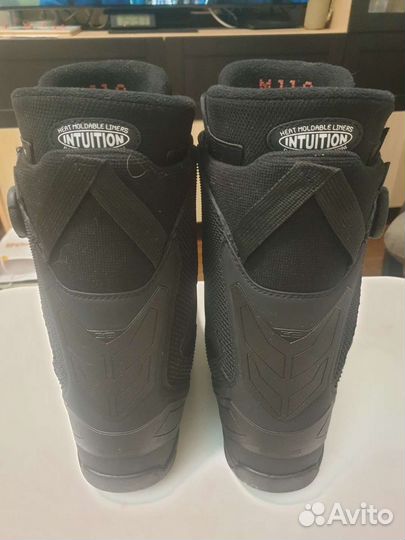 Ботинки для сноуборда thirty TWO TM-2, размер 11