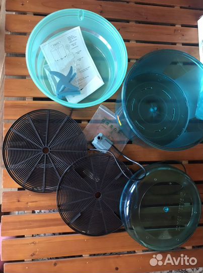 Автоматический проращиватель Green Space