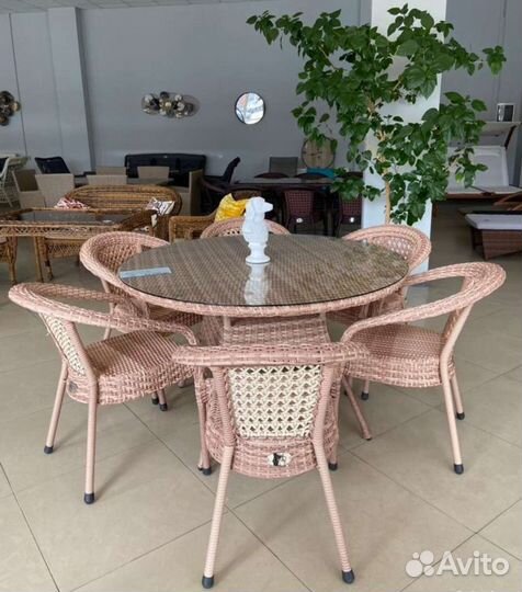 Садовая мебель