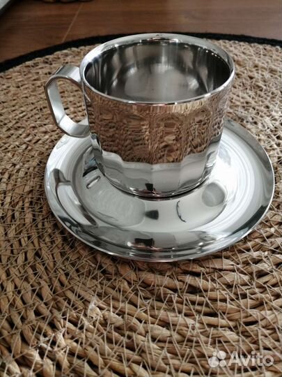 Набор кофейный новый, Zepter