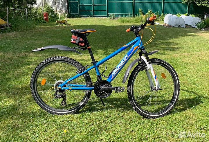 Велосипед Merida Matts j 24