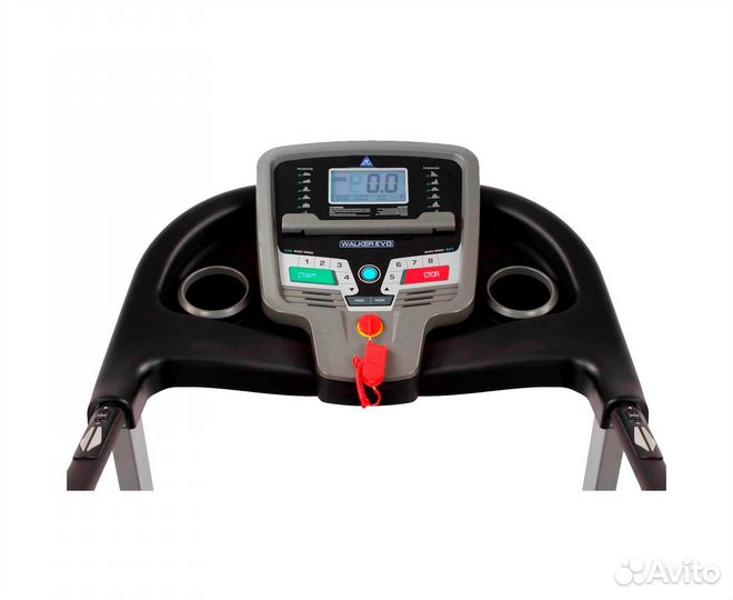 Беговая дорожка DFC walker EVO для реабилитации T