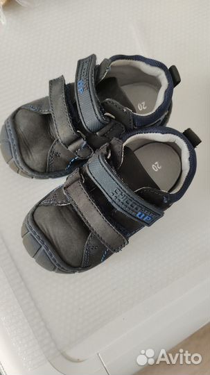 Ботинки chicco 20 р