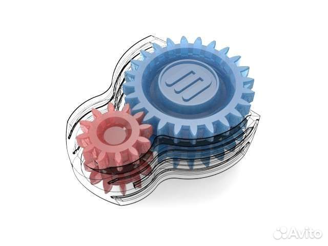 3Д 3D сканирование, проектирование, печать