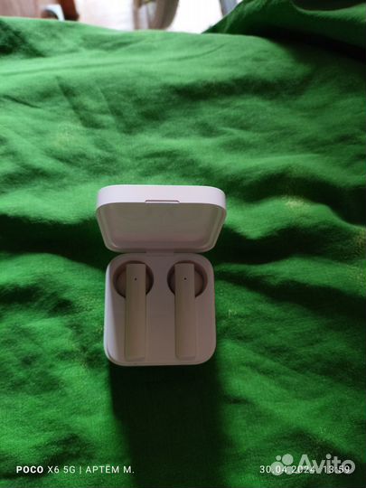 Xiaomi Mi True Wireless Earphones 2 Basic Global