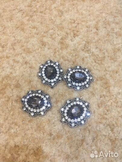 Брошки для украшения