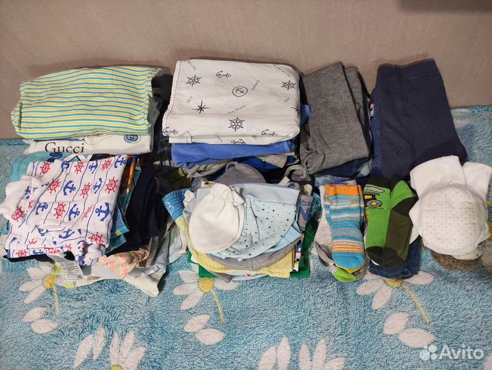 Детские вещи от 0 до 1,5