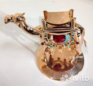 Фигурка декоративная «Верблюд»