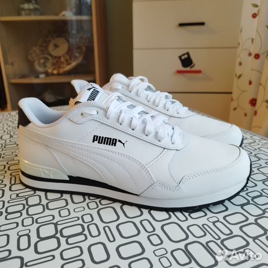 Кроссовки Puma ST Runner 365277-01