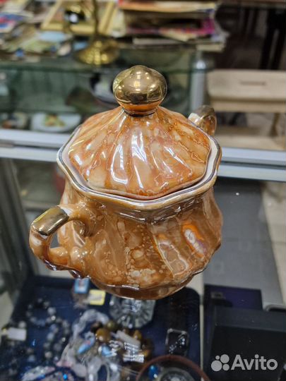 Сахарница фарфор