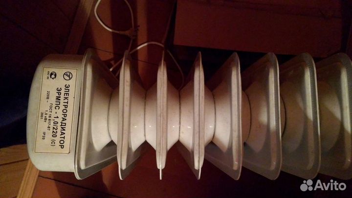 Электрорадиатор(обогреватель)