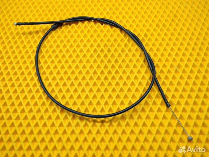 Трос замка капота Bmw 5 F10 2.5 N52 2011