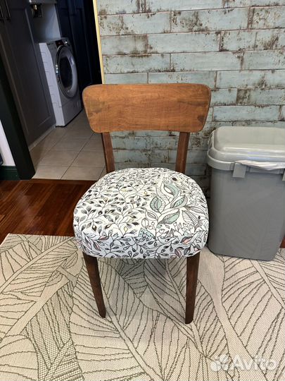 Стул ретро лигна