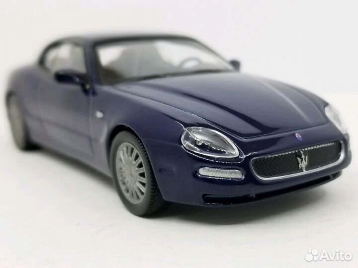 Meseratti coupe 1:43 суперкары #5