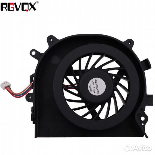 Кулер, охлаждение ноутбука sony PCG-71211V