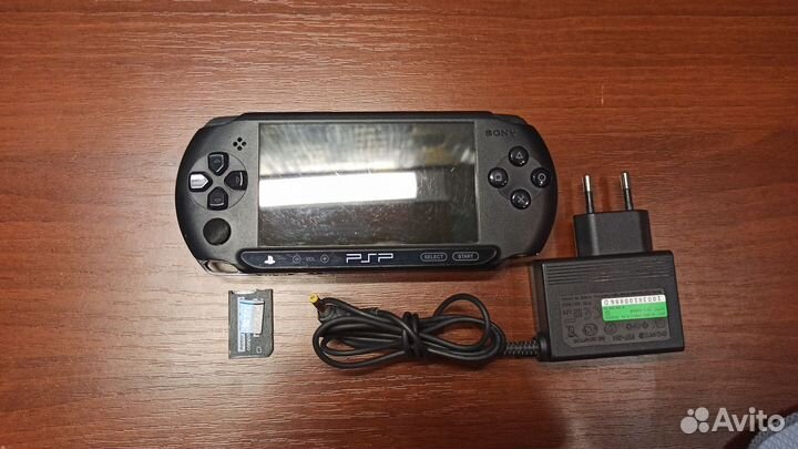Sony PSP e1008