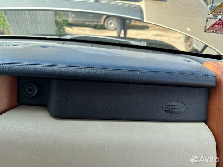 Крышка подушки безопасности Land Rover Range Rover