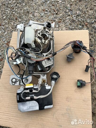 Блок розжига, линза Land Rover 3900017036