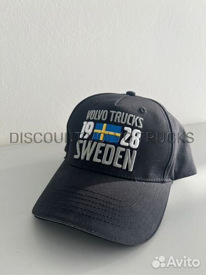 Кепка Volvo Trucks
