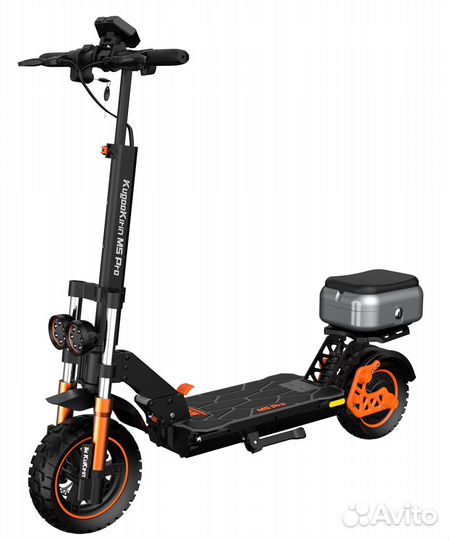 Электросамокат Kugoo Kirin M5 PRO