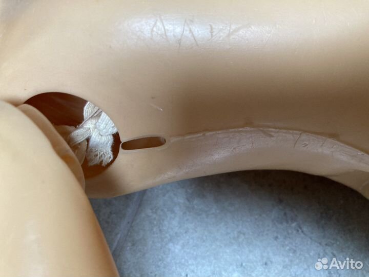 Кукла Пеляне фабрики Неринга