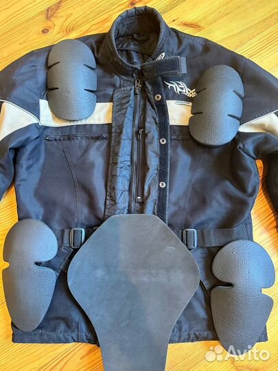 Мотокуртка M/L(50/52) Dynamics