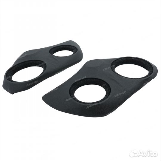 Подиумы Hyundai Solaris 1 20+16+рупор