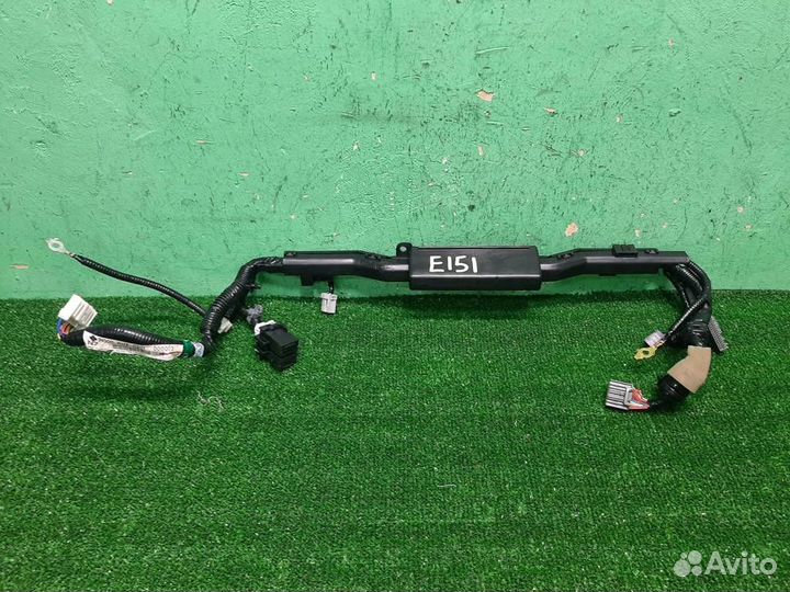 Проводка инвертора Honda Civic 4D (FD) 2006